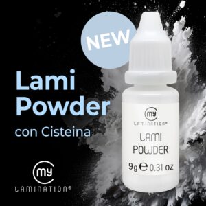 Lami Powder con cisteina di my lamination